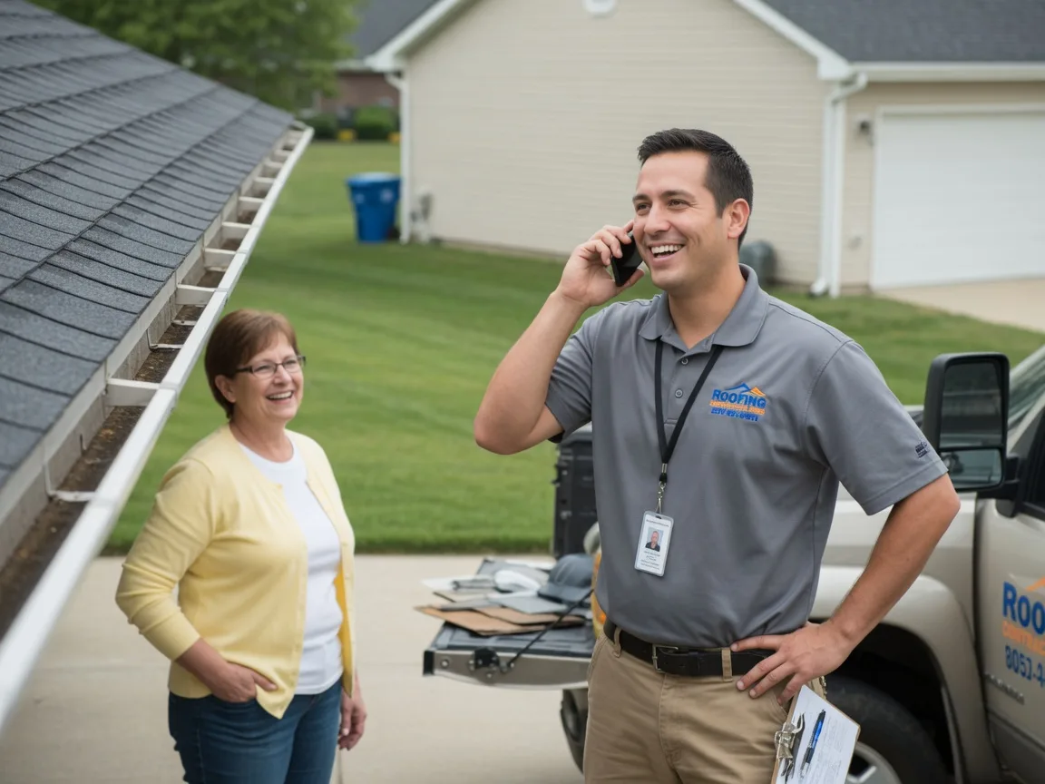 Local Roofing Contractors San Simeon, CA FAQs